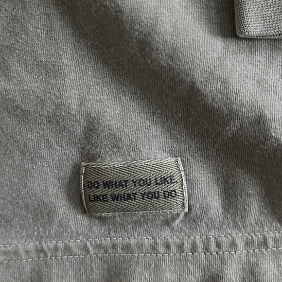 Life Is Good Youth Long-Sleeve Football Tee (L) - Picture 6 of 13